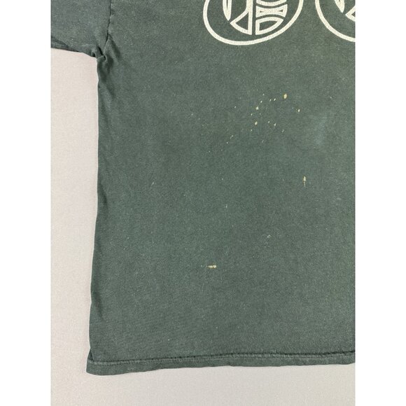 Rare Vintage Y2K 2002 Good Charlotte Rock Band Punk Skater Tour Concert XL Shirt - Picture 5 of 13